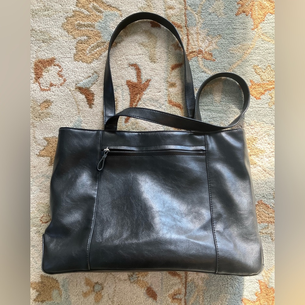 Tote briefcase